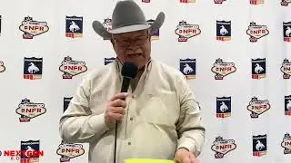 Steve Kenyon NFR Round 7 Recap 2025