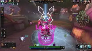 GIMME THE PENTA!! Skadi Season 8 Gameplay!