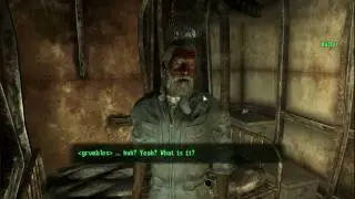 Fallout 3 Water Treament Pipe Repair, Strength Bobblehead, Maggie's Secret, and Doc Hoff