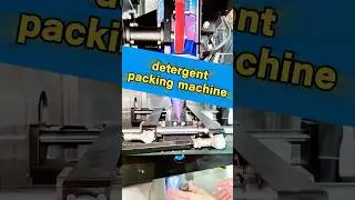 1kg detergent packaging machine#detergent #detergentpackingmachine #packingmachine