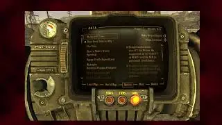 Fallout: New Vegas &mdash; First Playthrough