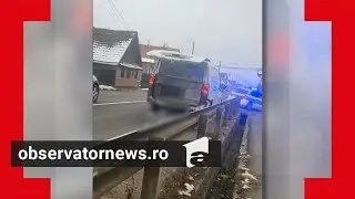 Mărturia şoferului care a găsit pe şosea cadavrul căzut din dric. 