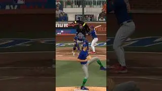 CHEER THE STRIKEOUT #mlbtheshow25 #roadtotheshow #joeschmo #canadashorts #watchshorts #freeshorts