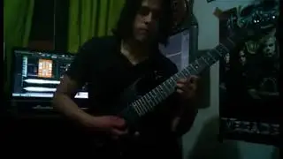 Angel Vivaldi - A Mercurian Summer (cover) I do not own the rights for this masterpiece