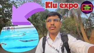 expo in klu | what is that?🤔