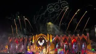 Kinetic Field Welcoming - EDC Las Vegas 2024
