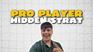 PRO PLAYER HIDDEN STRAT
