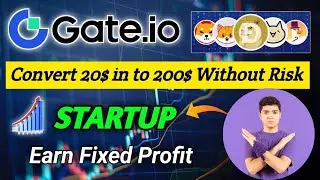⭐Play and Earn In Gate.io ⭐ Confirmed Earnings Crypto Loot - New Crypto Exchange Loot