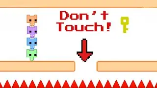This Game RUINS Friendships... - Pico Park
