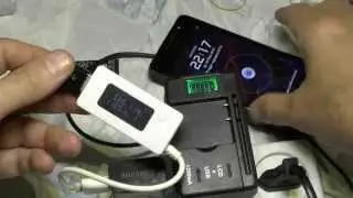 Посылка №204. YIBOYUAN универсальное зарядное устройство + USB порт