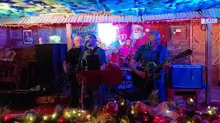 Los Tellez at La Lomita Park  12 -28-205