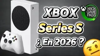 Xbox Series S &iquest; Una buena consola para 2026 ?