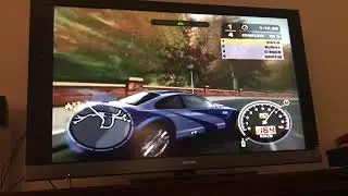 Need For Speed Most Wanted PS2 State & Warrent 3:40.71 BMW M3 GTR 