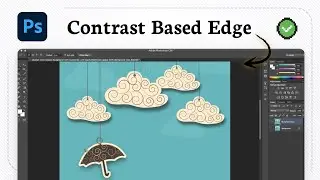 Как использовать инструмент &laquo;Лассо&raquo; в Photoshop (ручная трассировка выделения)