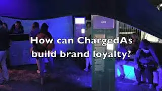 ChargedAs boosts brand awareness and loyalty