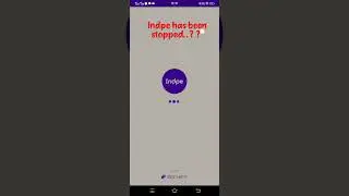 Has indpe recharge app been stopped?