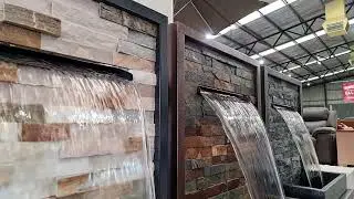 Crave Design Water Features