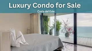 Ultra Luxury Condo For Sale In Upper East Costa del Este