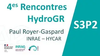 HydroGR 2021 - S3P2 - Modèles hydro. en climats non stationnaires - Royer-Gaspard (INRAE, HYCAR)