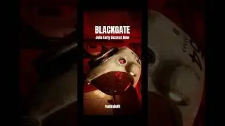 BlackGate - The New VR Space Horror Multiplayer Game COMING SOON