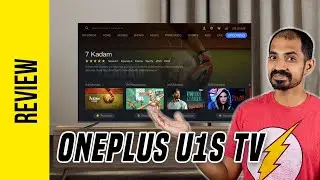 OnePlus TV U1S 55