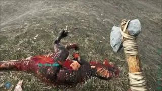 Ark Survival Evolved Roleplay Ep 1 (WHERE AM I)