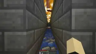 Minecraft - [Stack in 10 seconds!] Fully Automatic  Iron Golem Farm V1