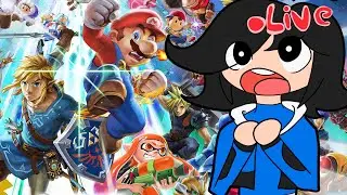 Las retas de smash 🐢 | Super smash bros ultimate