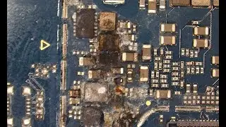 সবাই বলেছিল ঠিক হবে না! 😱 Samsung A04e Water Damage Repair | Dead Motherboard Recovery 🔥