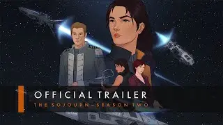 The Sojourn Audio Drama | Season Two Trailer