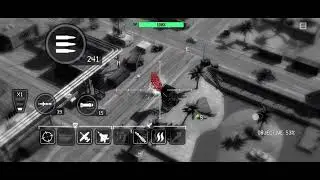 War Drone: 3D shooting games android mission 15