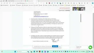 Legal deed will - American notarization - online - Gates Foundation 