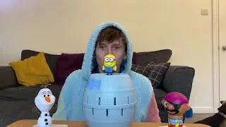 Jack Sucks At Pop Up Minions!