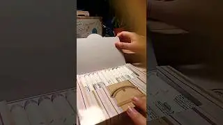unboxing mildliners limited edition  ✨️ part 2 | #asmr #aesthetic #shorts