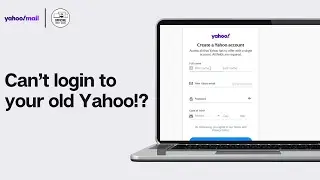How to Login Yahoo! Mail 2024 !! Can&rsquo;t login to your old Yahoo!?