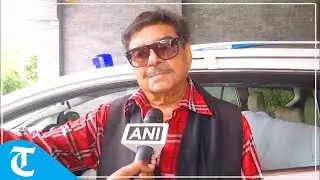 TMC Leader Shatrughan Sinha exudes confidence in party&rsquo;s victory in WB Panchayat Polls