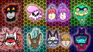 Character Intros - HIVE Mashup Tourney