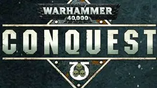 Warhammer 40k conquest review