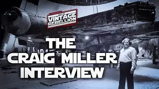 The Craig Miller Interview (Full Video) - The Vintage Rebellion Podcast