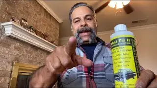 What Is LUKAT FIX IT ? It's The Best Old Automobile Cleaning Polish!