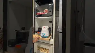 Rolling shutter for modular kitchen 👌