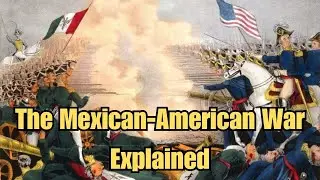 What happened in the Mexican American War?