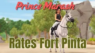 Rating Fort Pinta - Prince Marash - Star Stable Online