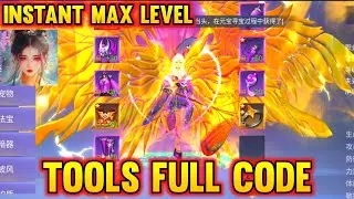 Immortal World: Chaos MMO Server GM - Tools Full Code GM , Instant Max LeveL , Game Free ALL