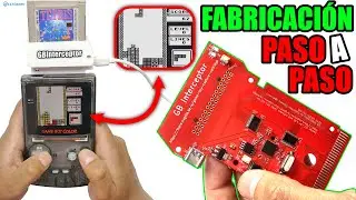 Streaming Desde GAME BOY Hardware DIRECTO, ELECROW