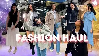 #41 Шоппинг влог | 2025 худалдан авалт 🛍️👗