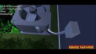 *NEW* 2017 CARRIER PURON CENTRAL AIR CONDITIONER STARTUP & RUNNIN HEAT MODE 