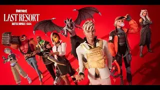 The Return... Fortnite!