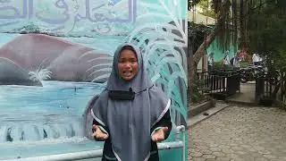 PROFIL LUTHFIYAH KETUA OSIM MAN 1 POLMAN