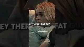 &lsquo;Hey there little lady&rsquo; &lsquo;Hey there big fat guy.&rsquo;         marty and georgia edit #ginnyandgeorgia